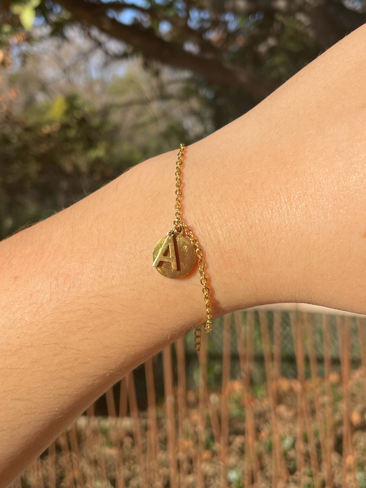 Bracelet romantique