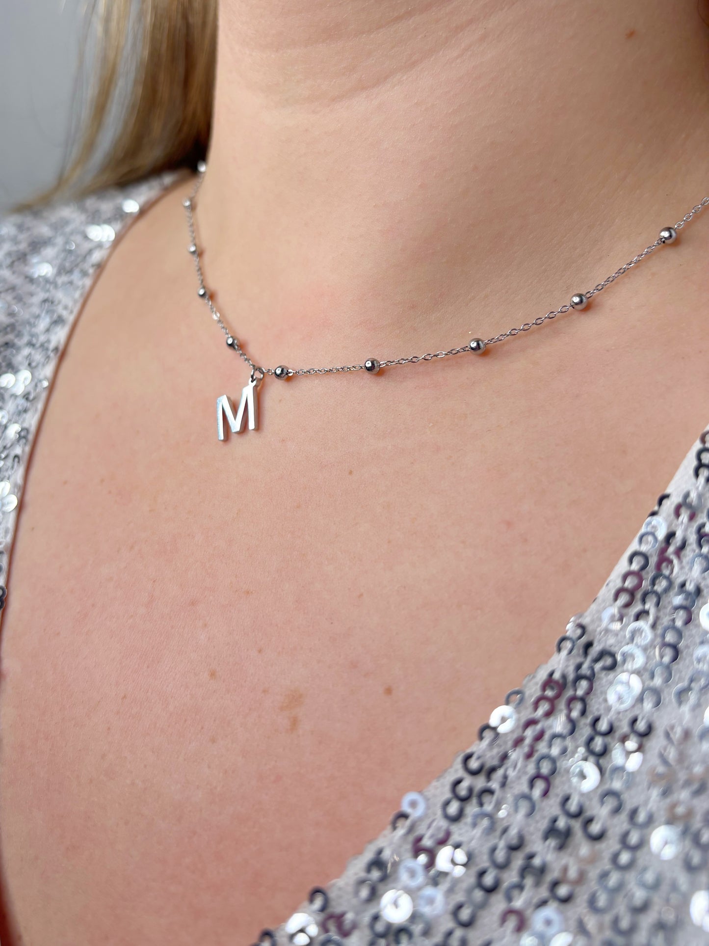 Collier courageux