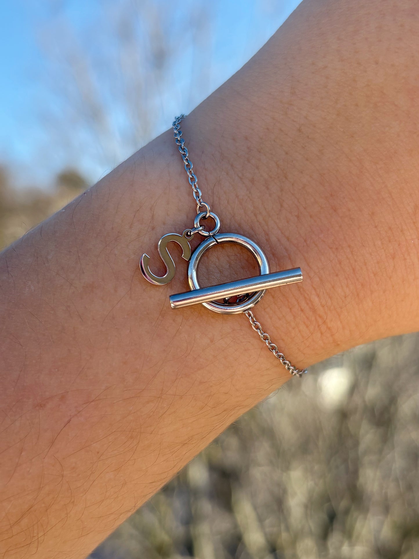 Bracelet humble