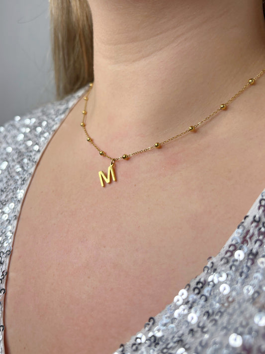 Collier courageux