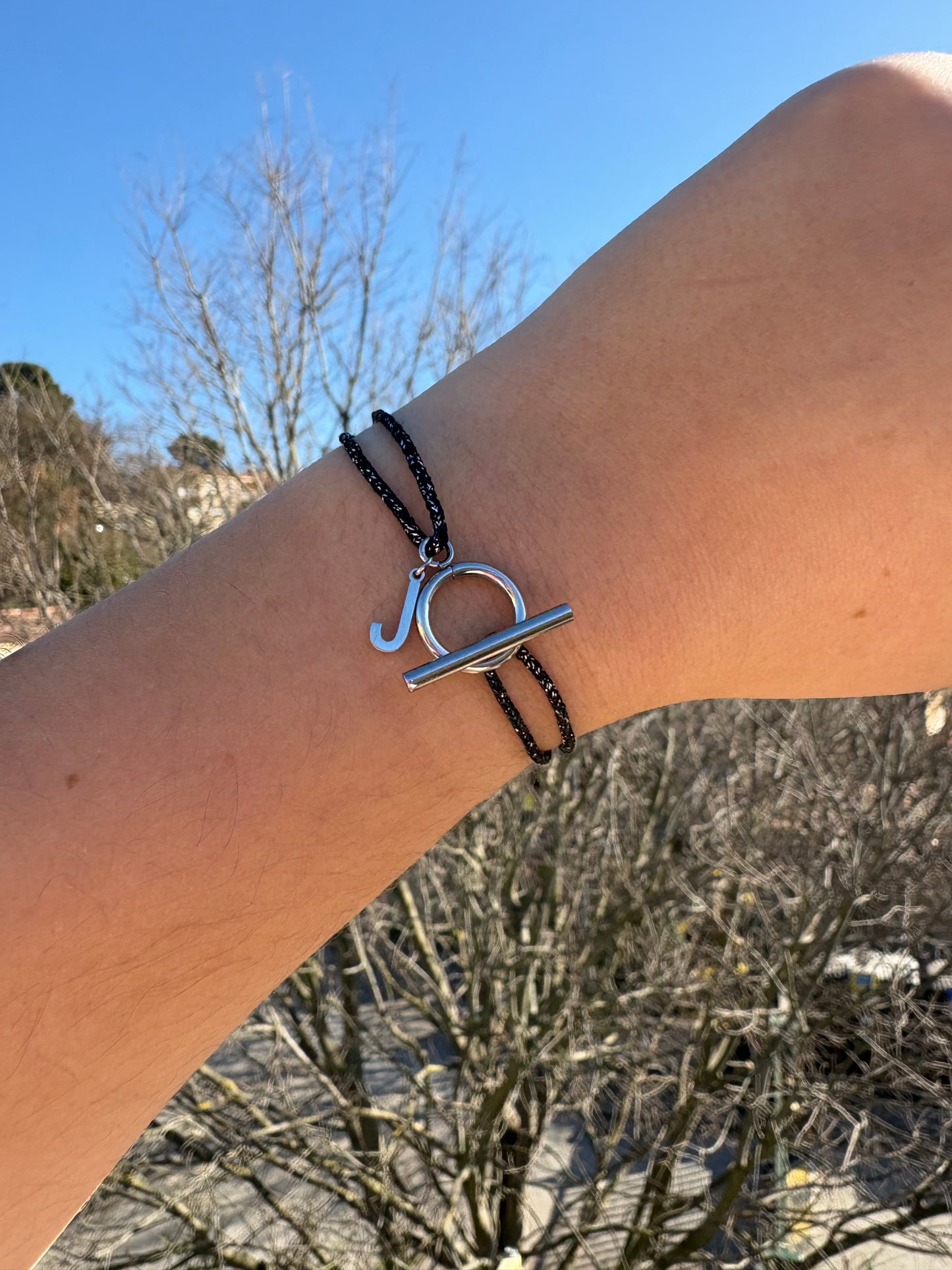 Bracelet discret