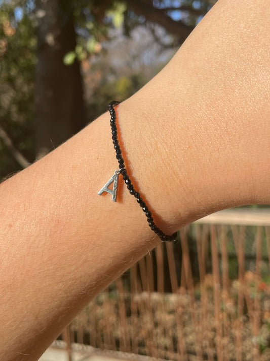 Bracelet dévoué noir