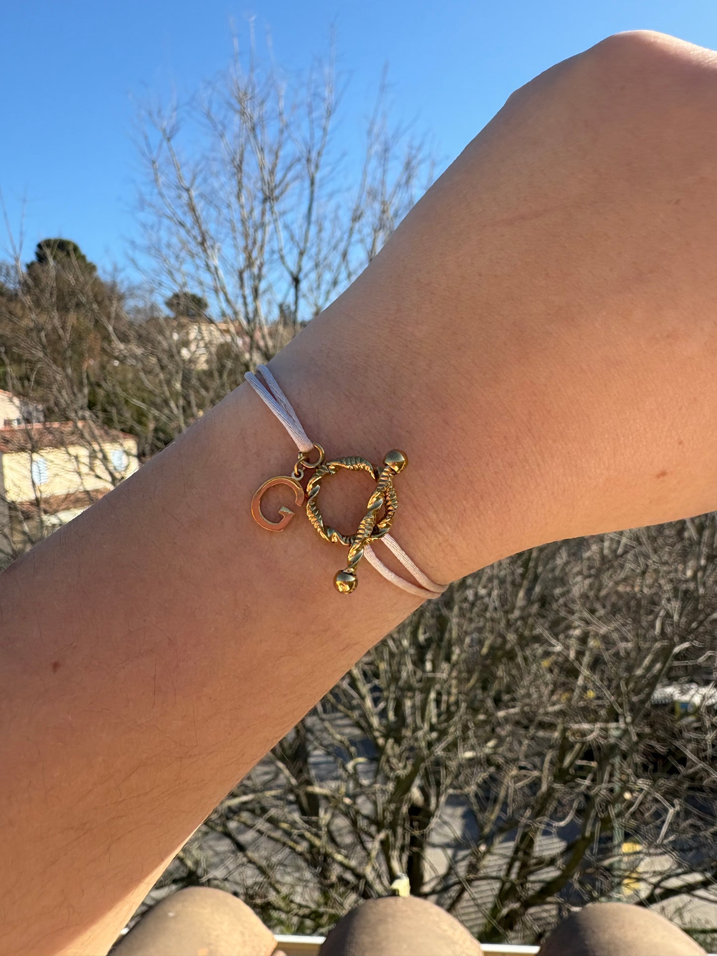 Bracelet discret
