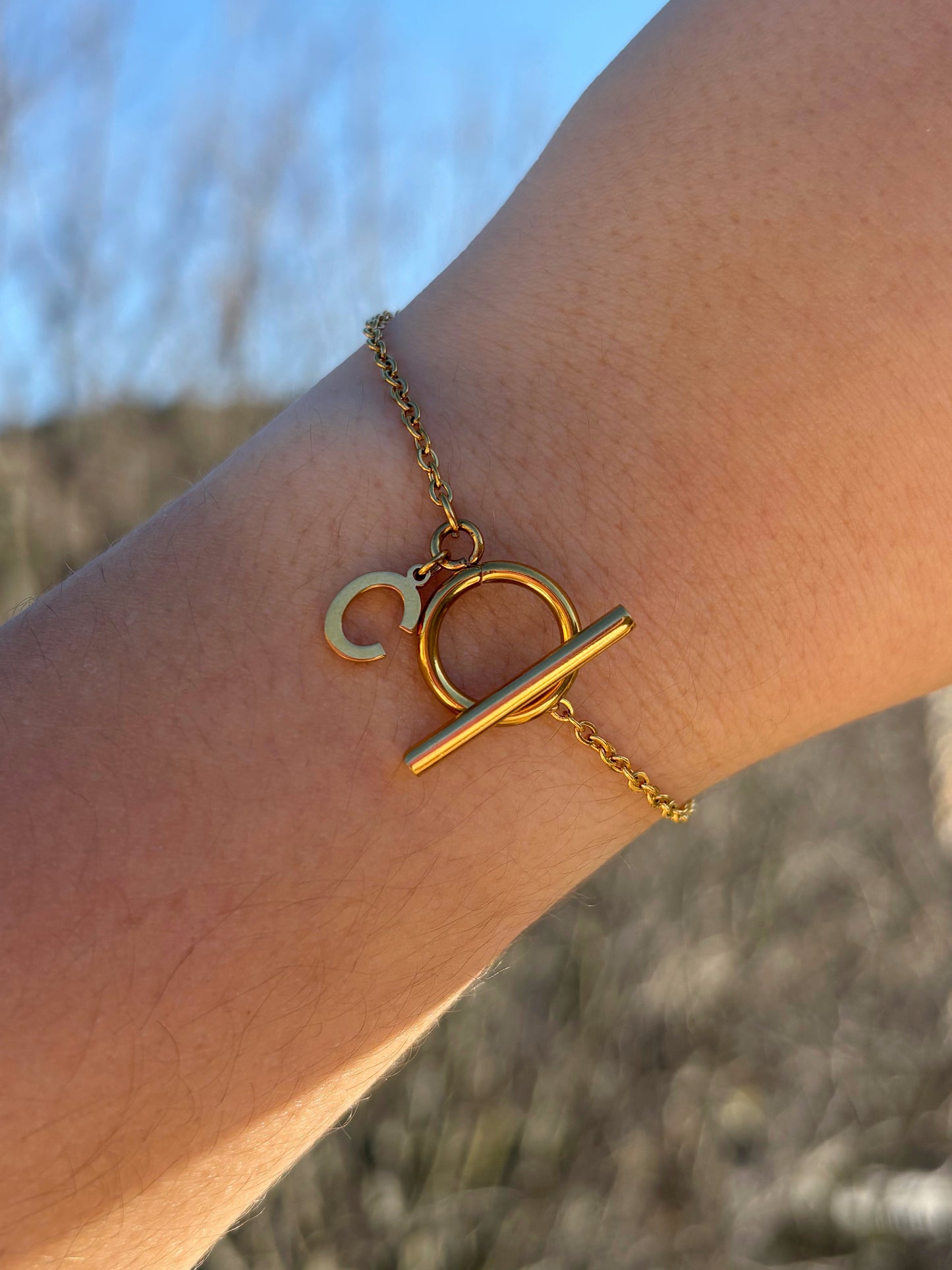 Bracelet humble