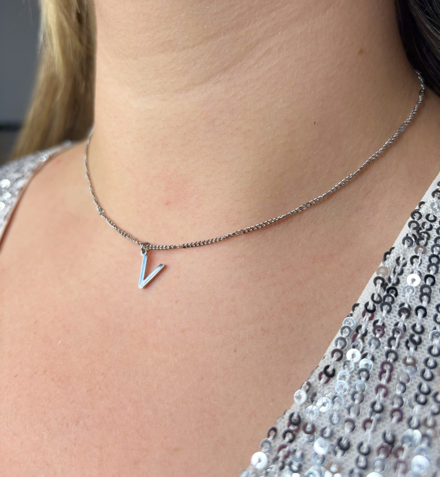 Collier passionnant
