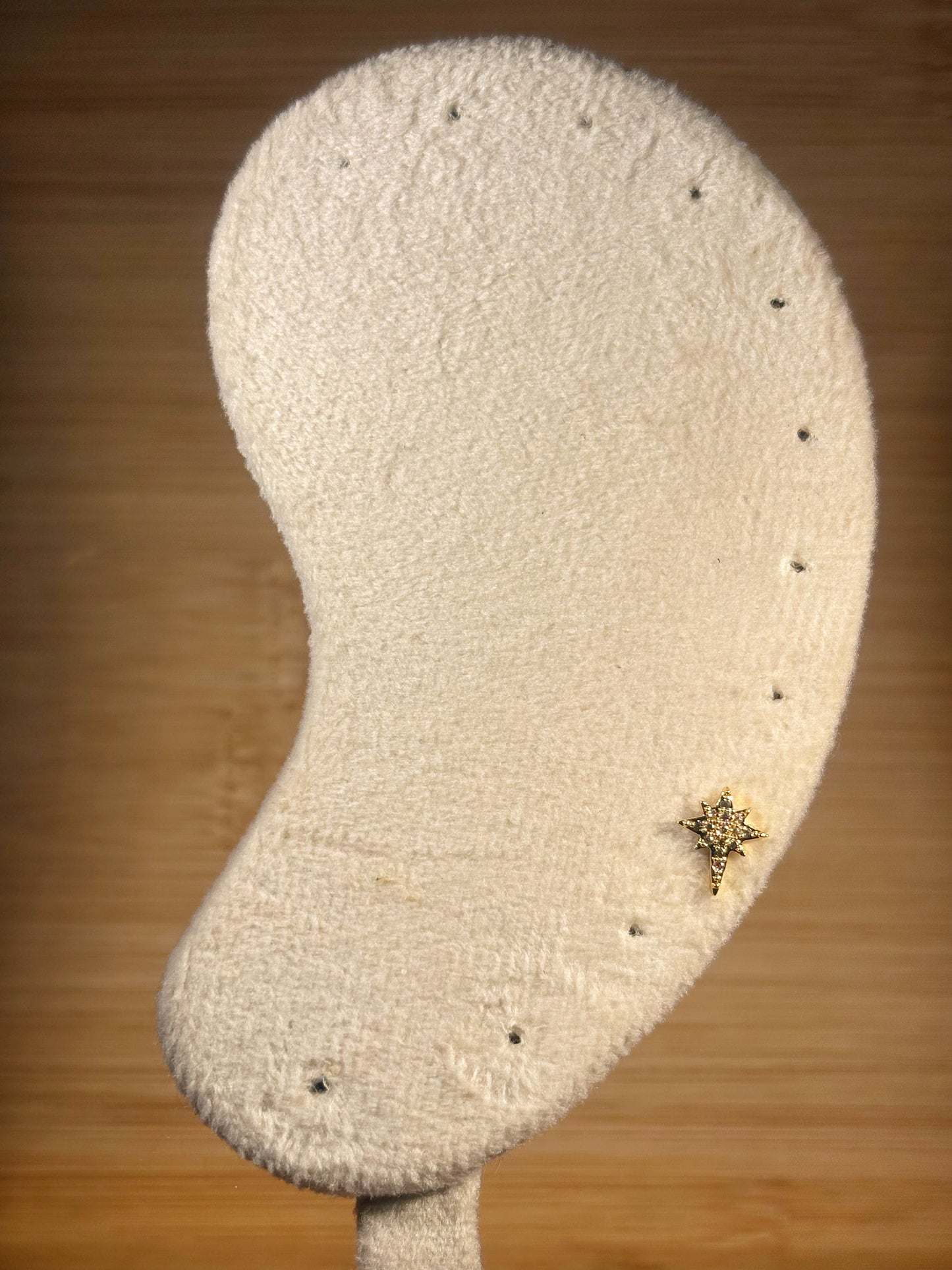 Piercing scintillant