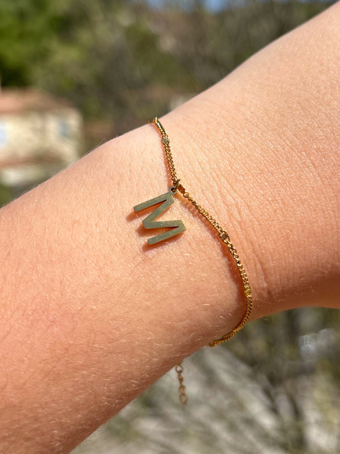 Bracelet passionnant