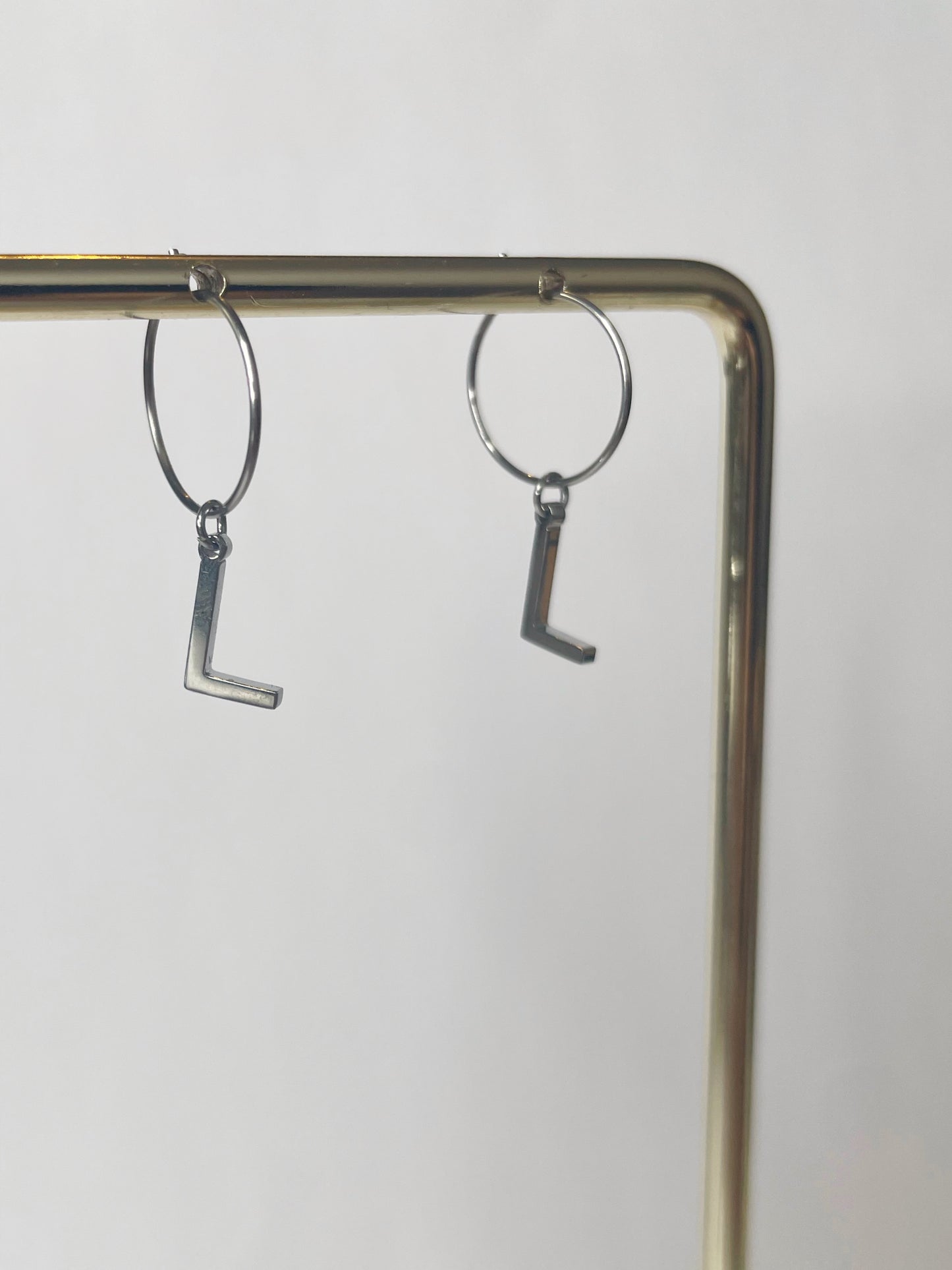 Boucles d'oreilles persévérantes