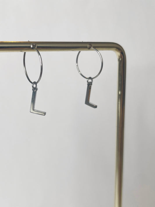 Boucles d'oreilles persévérantes