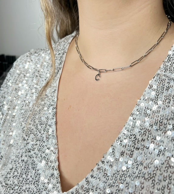 Collier gracieux