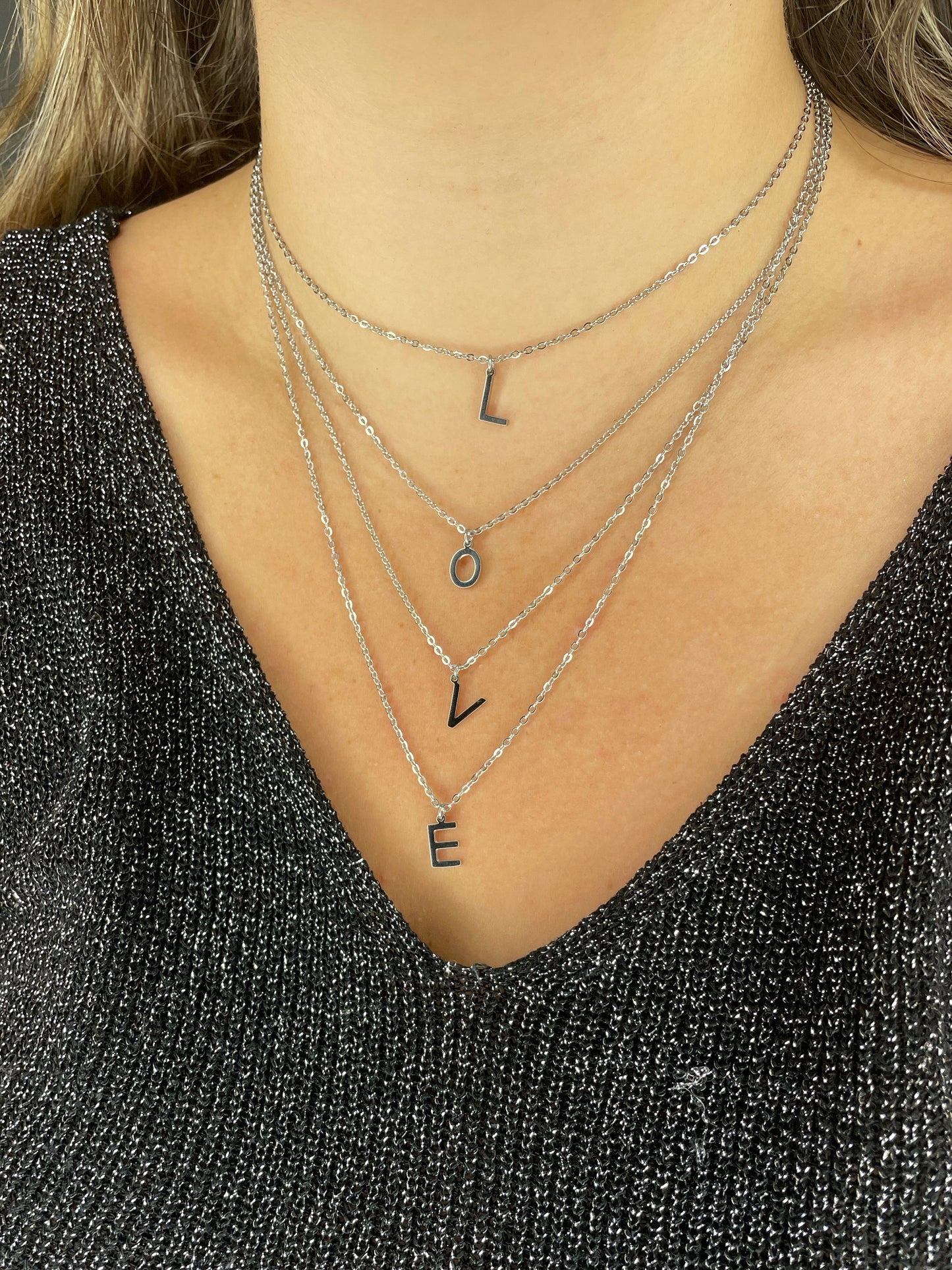 Collier serein