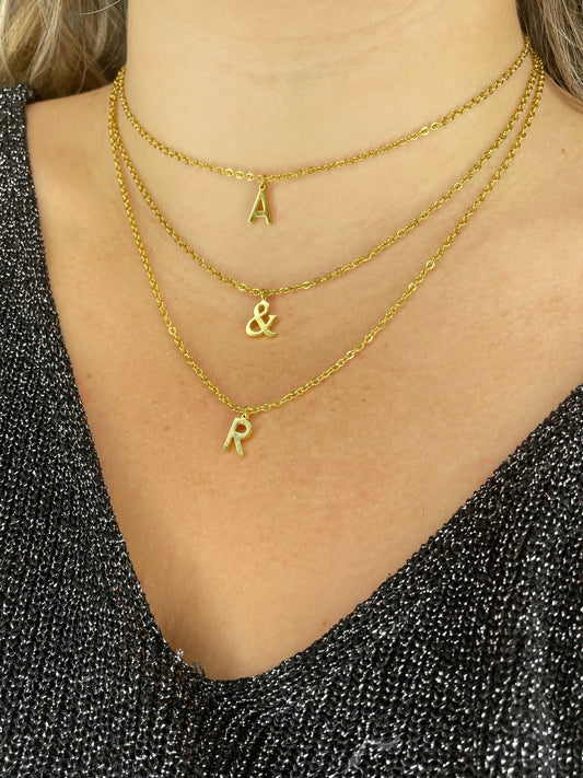 Collier serein