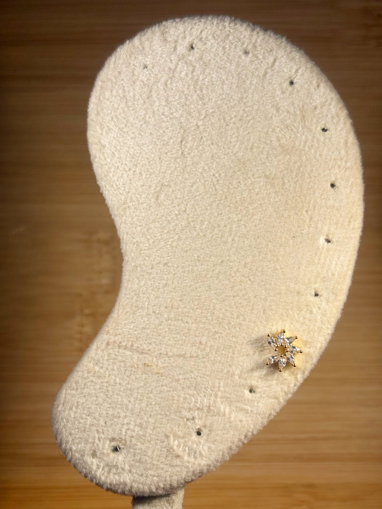 Piercing visionnaire