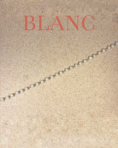 Bracelet déterminé