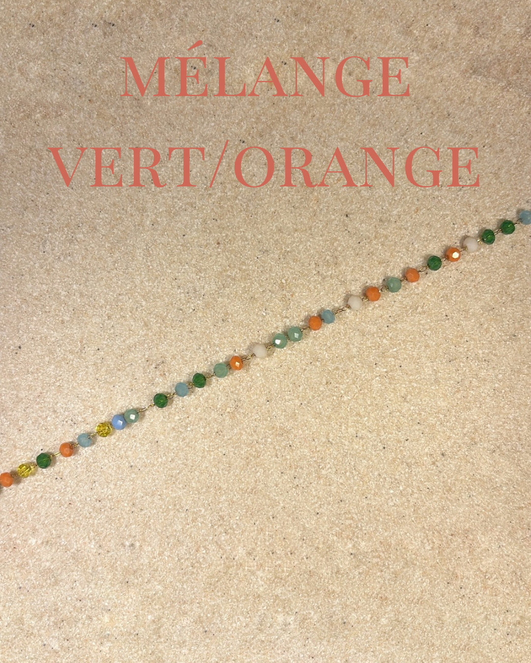 Bracelet déterminé