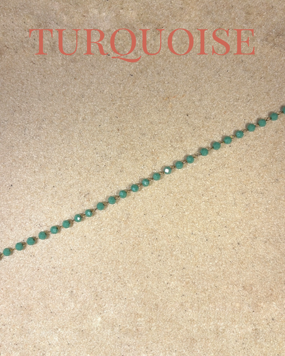 Bracelet déterminé