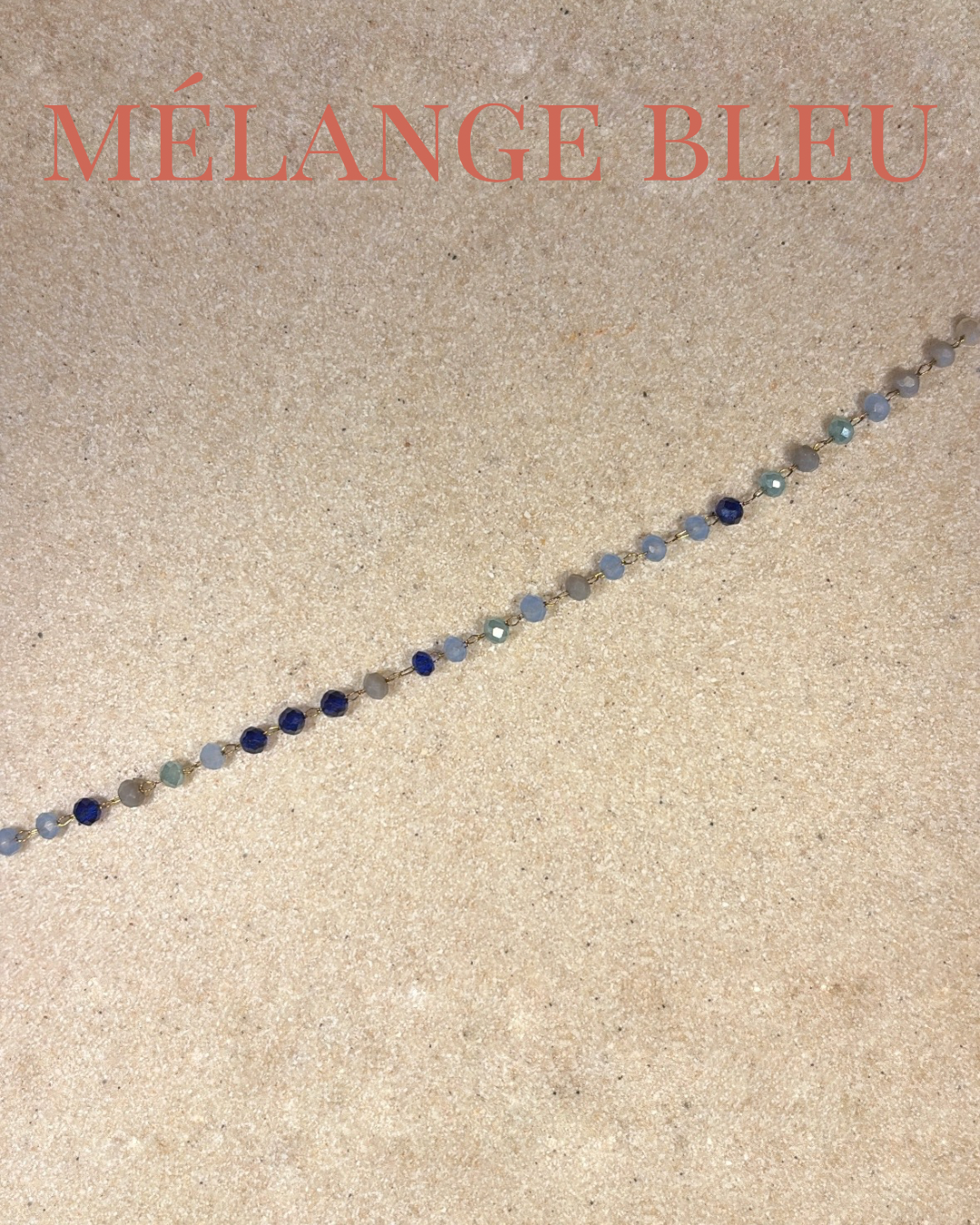 Bracelet déterminé