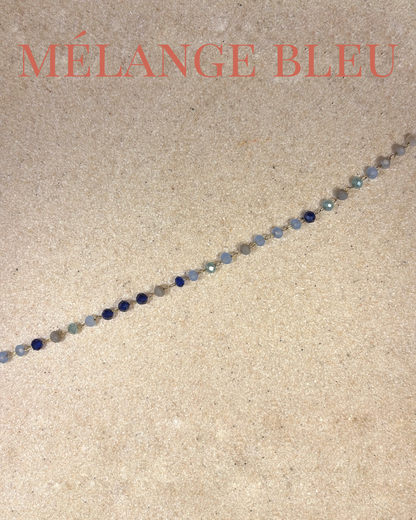 Bracelet déterminé