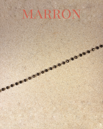 Bracelet déterminé