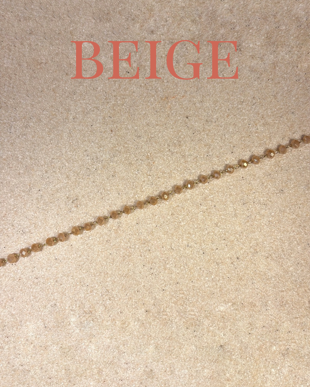 Bracelet déterminé