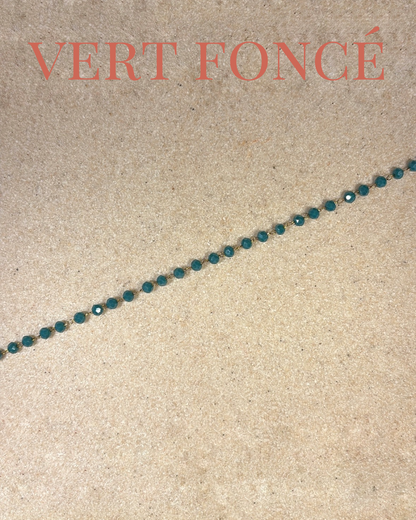 Bracelet déterminé