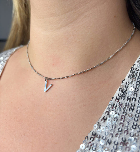 Collier passionnant