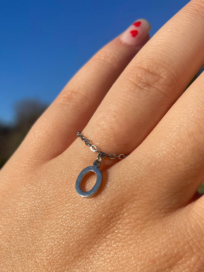Bague élégante
